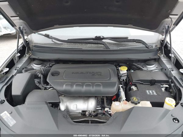 2020 JEEP CHEROKEE LATITUDE FWD