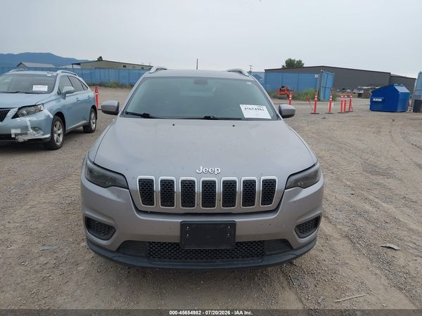 2020 JEEP CHEROKEE LATITUDE FWD
