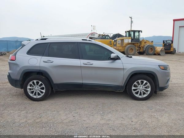 2020 JEEP CHEROKEE LATITUDE FWD