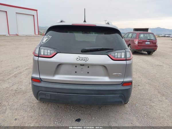 2020 JEEP CHEROKEE LATITUDE FWD