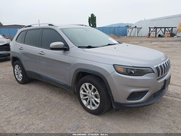 2020 JEEP CHEROKEE LATITUDE FWD