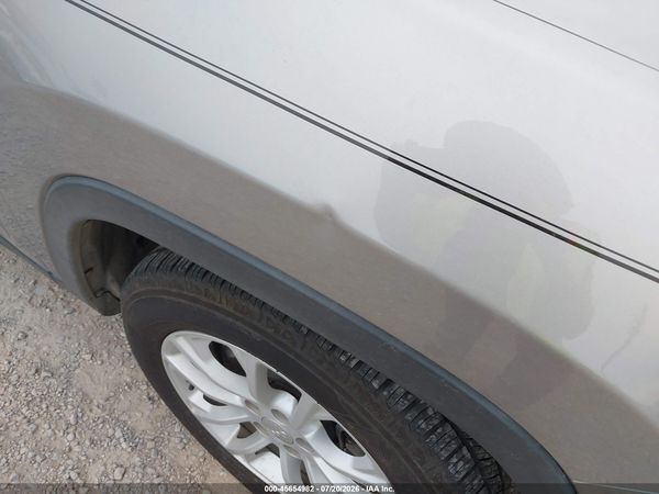 2020 JEEP CHEROKEE LATITUDE FWD