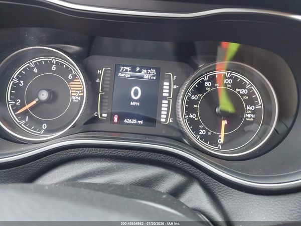 2020 JEEP CHEROKEE LATITUDE FWD