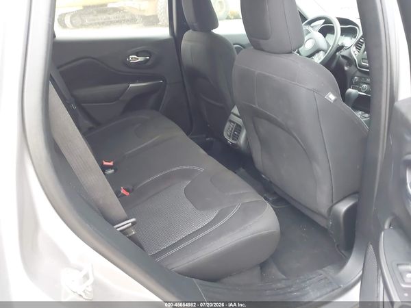 2020 JEEP CHEROKEE LATITUDE FWD