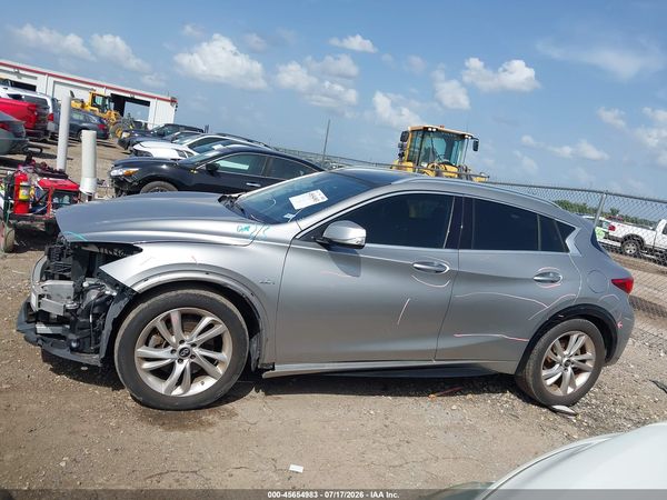 2019 INFINITI QX30