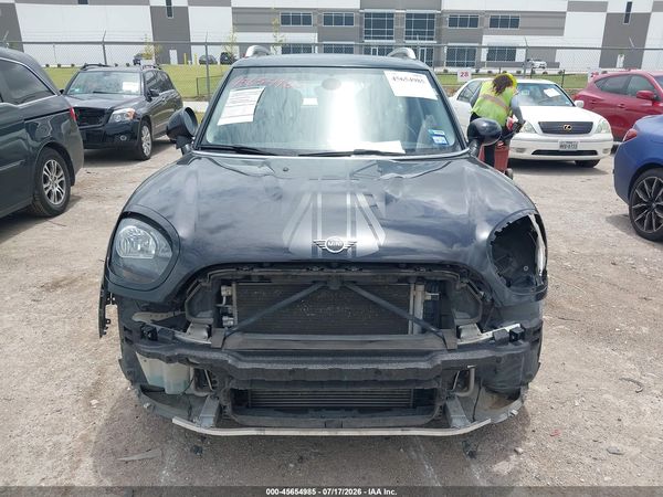 2019 MINI COUNTRYMAN COOPER