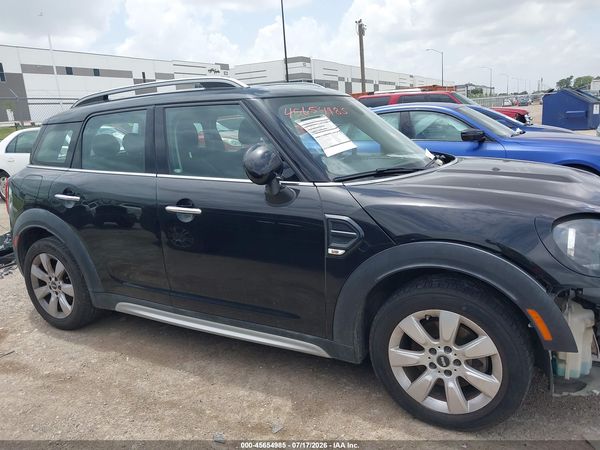2019 MINI COUNTRYMAN COOPER