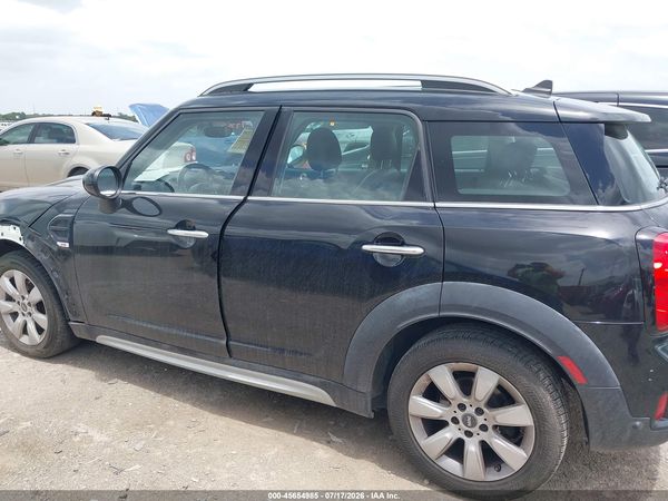 2019 MINI COUNTRYMAN