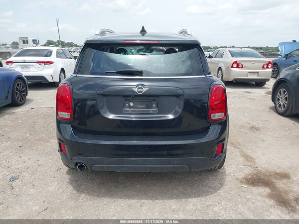 2019 MINI COUNTRYMAN COOPER