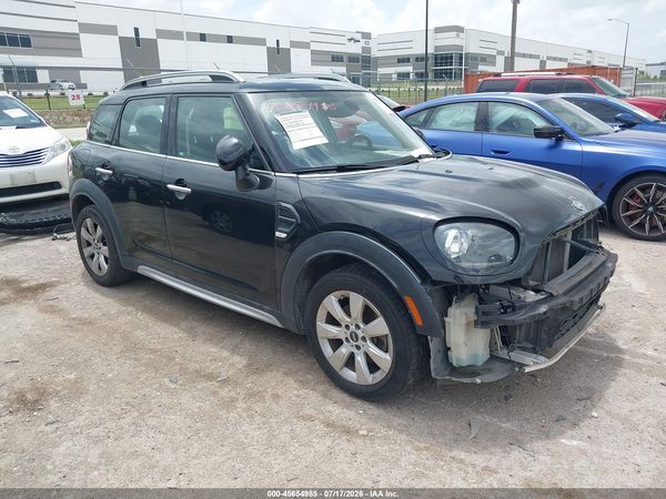 2019 MINI COUNTRYMAN COOPER