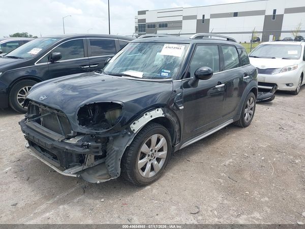 2019 MINI COUNTRYMAN COOPER
