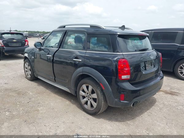 2019 MINI COUNTRYMAN COOPER