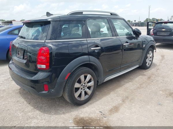 2019 MINI COUNTRYMAN COOPER