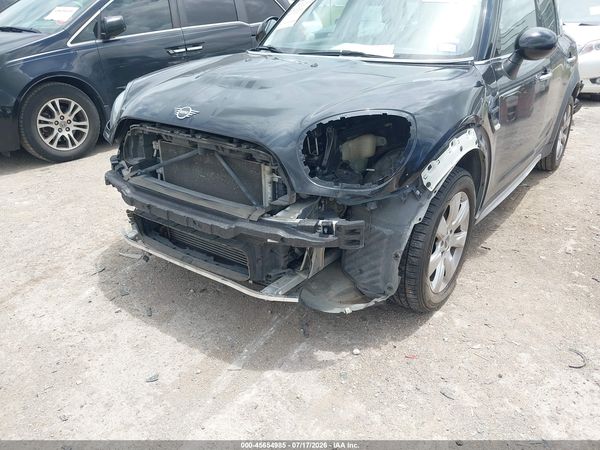 2019 MINI COUNTRYMAN COOPER