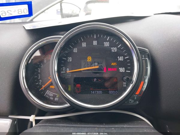2019 MINI COUNTRYMAN COOPER