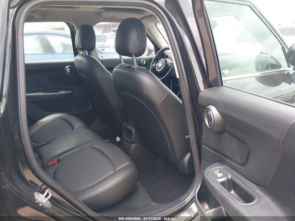 2019 MINI COUNTRYMAN COOPER