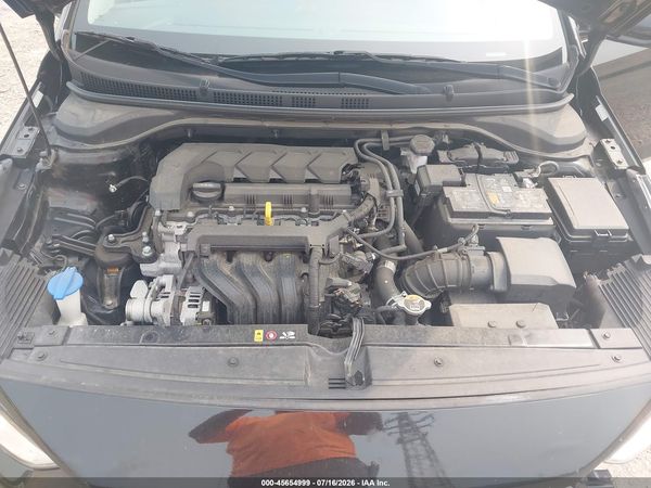 2022 HYUNDAI ACCENT SEL