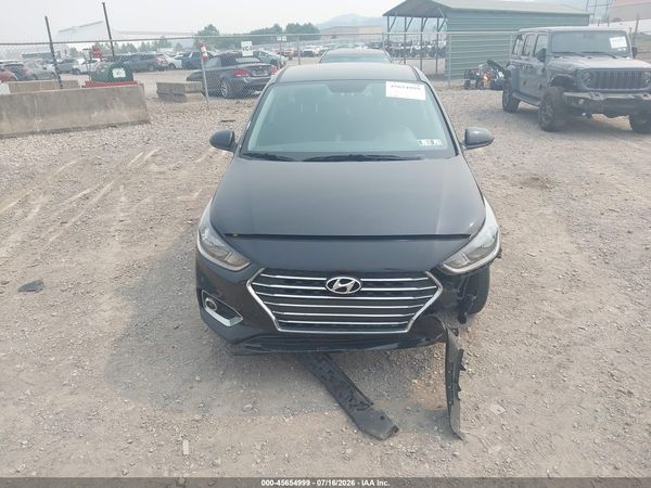 2022 HYUNDAI ACCENT SEL