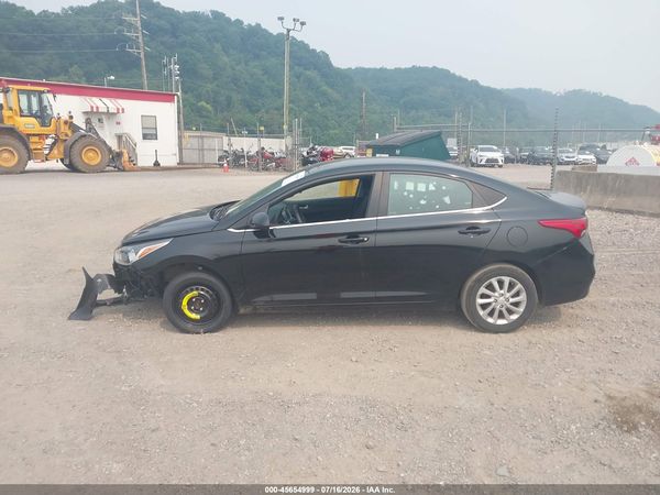 2022 HYUNDAI ACCENT SEL