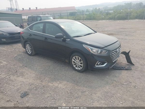 2022 HYUNDAI ACCENT SEL