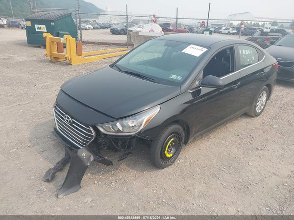 2022 HYUNDAI ACCENT SEL