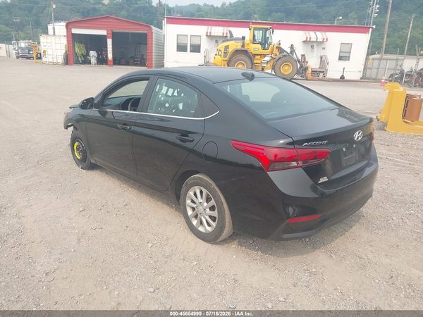 2022 HYUNDAI ACCENT SEL