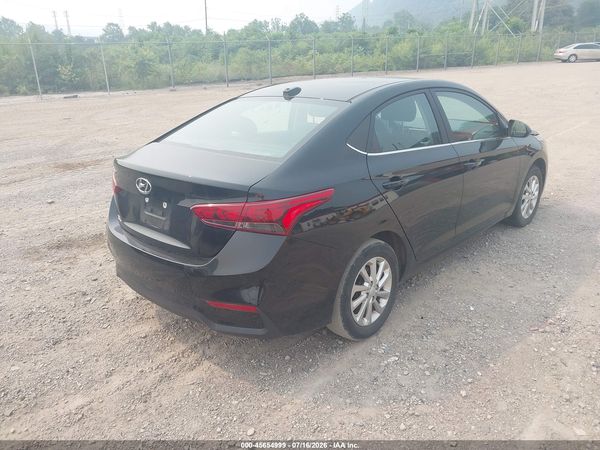 2022 HYUNDAI ACCENT SEL