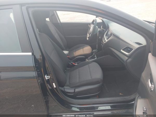 2022 HYUNDAI ACCENT SEL