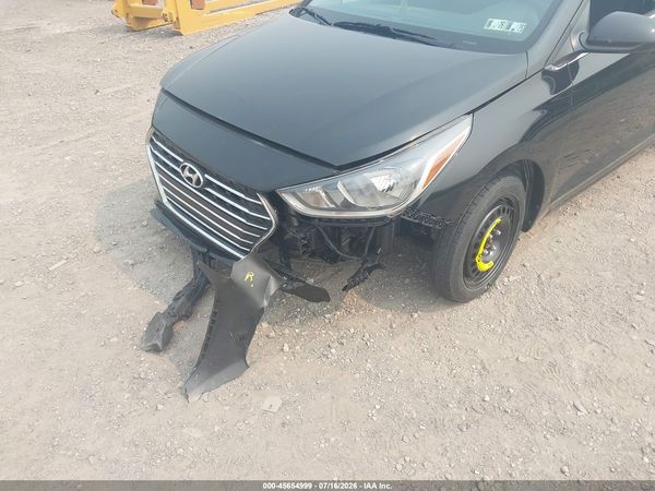 2022 HYUNDAI ACCENT SEL