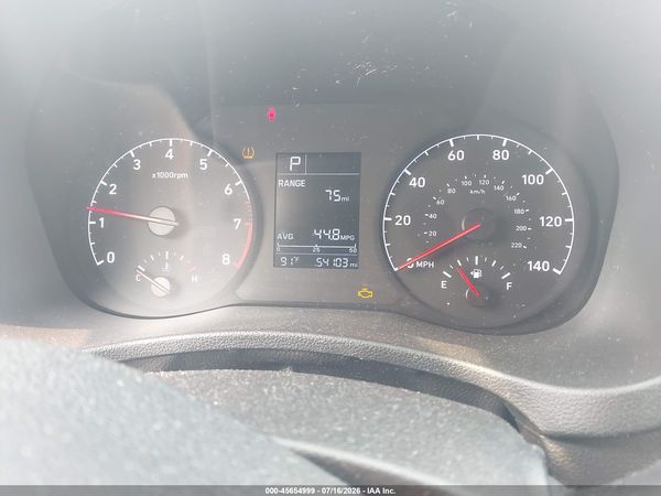 2022 HYUNDAI ACCENT SEL