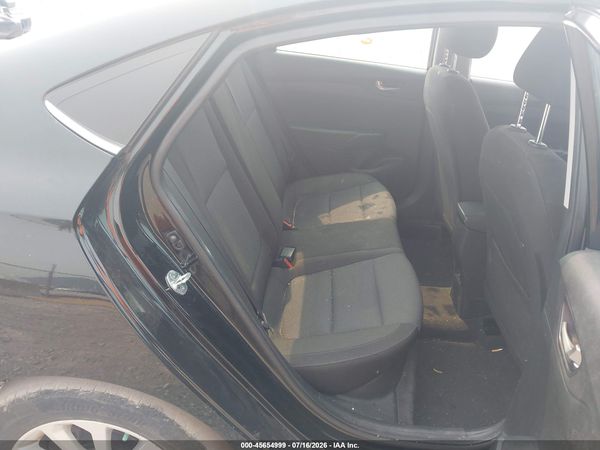 2022 HYUNDAI ACCENT SEL
