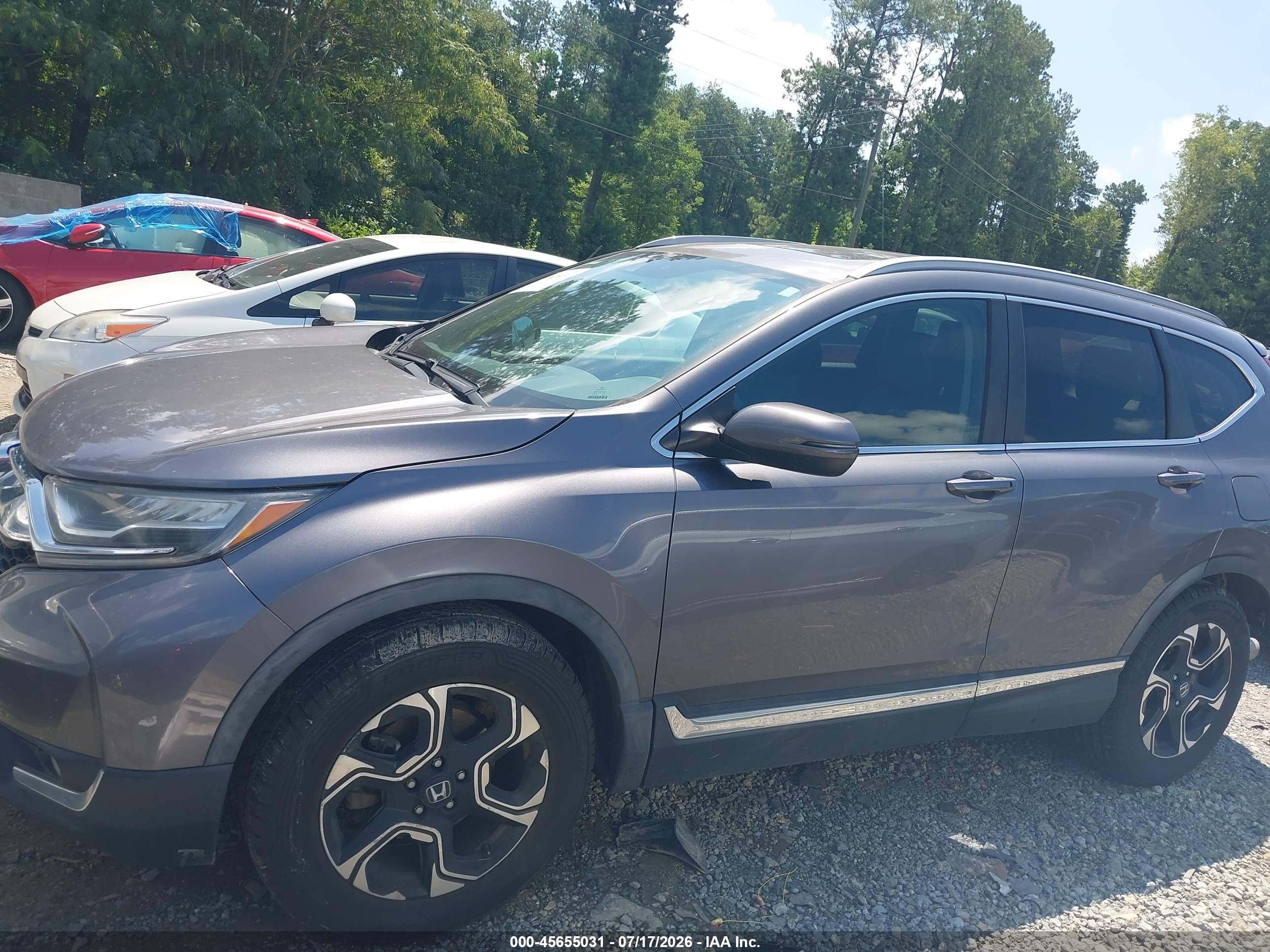 2019 HONDA CR-V TOURING