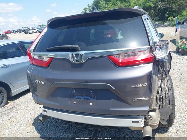 2019 HONDA CR-V TOURING