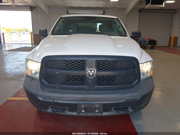 2018 RAM 1500 TRADESMAN  4X4 5'7 BOX