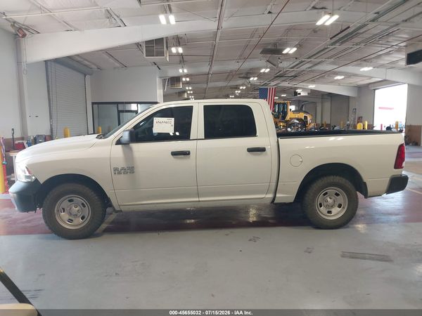 2018 RAM 1500 TRADESMAN  4X4 5'7 BOX