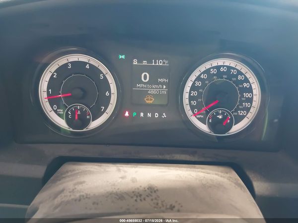 2018 RAM 1500 TRADESMAN  4X4 5'7 BOX