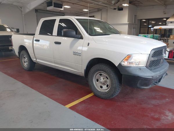 2018 RAM 1500 TRADESMAN  4X4 5'7 BOX