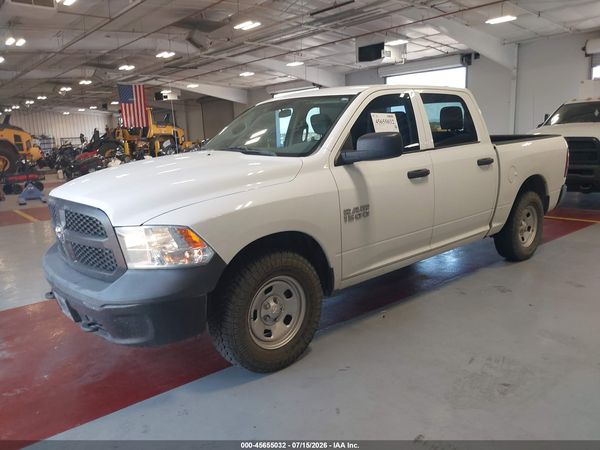 2018 RAM 1500 TRADESMAN  4X4 5'7 BOX