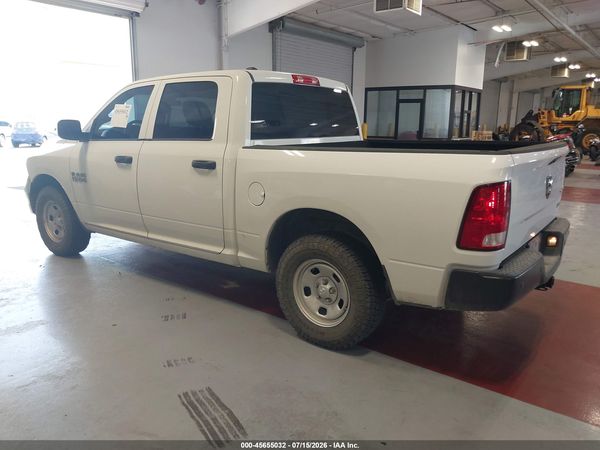 2018 RAM 1500 TRADESMAN  4X4 5'7 BOX