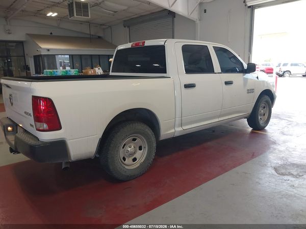2018 RAM 1500 TRADESMAN  4X4 5'7 BOX