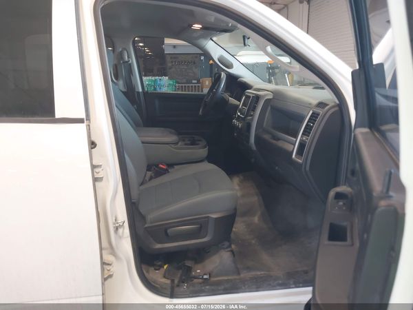 2018 RAM 1500 TRADESMAN  4X4 5'7 BOX