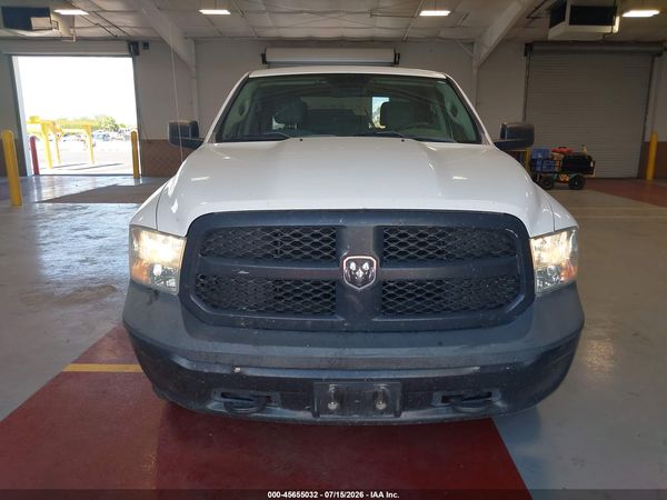 2018 RAM 1500 TRADESMAN  4X4 5'7 BOX