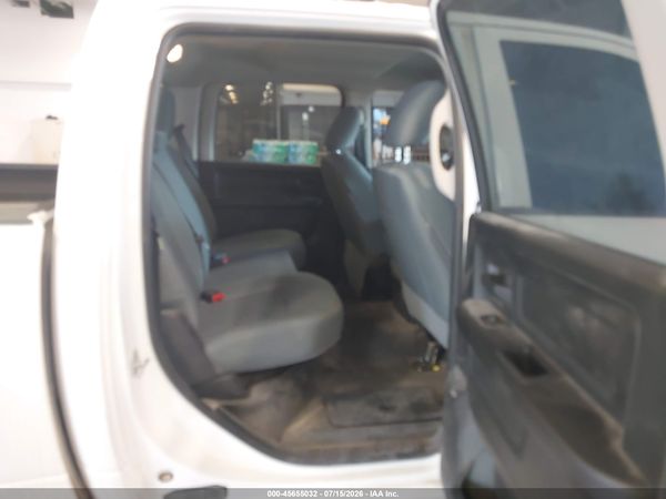 2018 RAM 1500 TRADESMAN  4X4 5'7 BOX