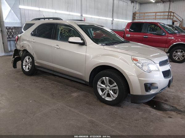 2015 CHEVROLET EQUINOX LT — I1
