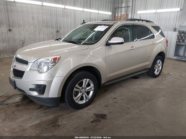 2015 CHEVROLET EQUINOX — I2