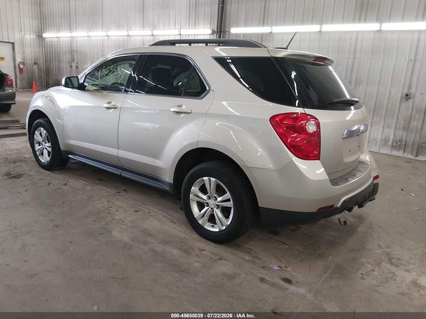 2015 CHEVROLET EQUINOX LT — I3