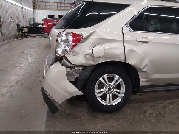 2015 CHEVROLET EQUINOX LT — I6