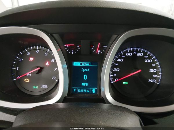 2015 CHEVROLET EQUINOX LT — I7