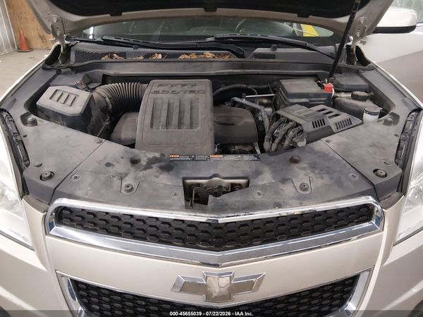 2015 CHEVROLET EQUINOX LT — I10