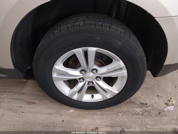 2015 CHEVROLET EQUINOX LT — I13